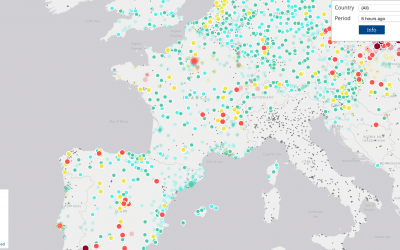 Comment connaitre la qualité de l’air extérieur ?