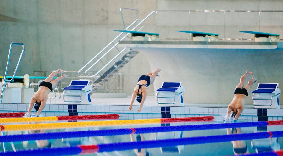 Lutter contre la trichloramine dans les piscines publiques